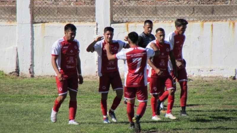 “Auténtica” victoria y “diabla” goleada en Las Chacras
