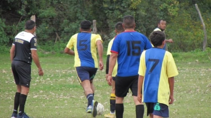 Última fecha de la Copa "Municipio de Paclín 2023"