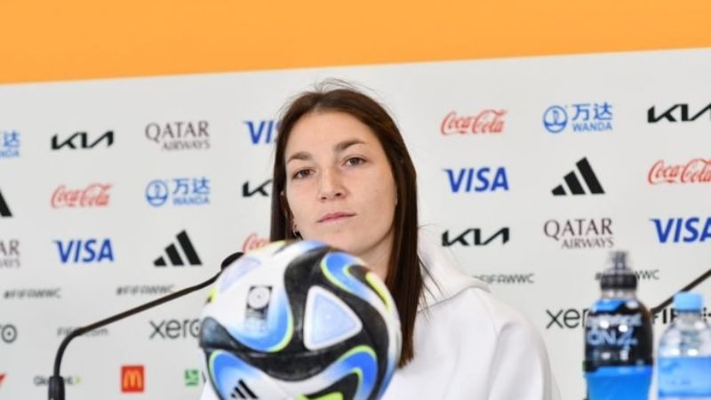 Argentina debuta frente a Italia en el Mundial femenino