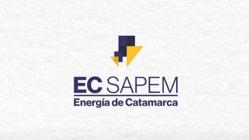 EC SAPEM aclaró que "no colabora" con la instalación de cartelería política