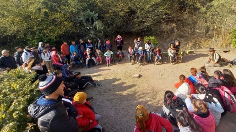 El turismo se vivió a pleno en la Capital