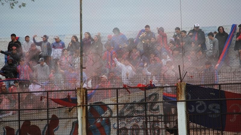 San Martín y Obreros a mano; goleada de Sumalao