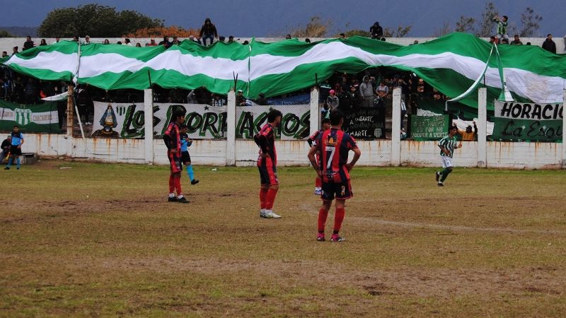 San Martín y Obreros a mano; goleada de Sumalao