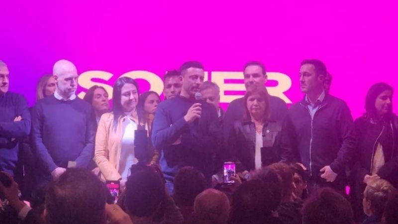 De Loredo reconoció la derrota y felicitó a Passerini