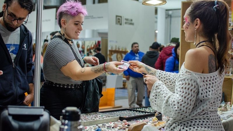 Las ventas de artesanos y productores sumaron $400 millones