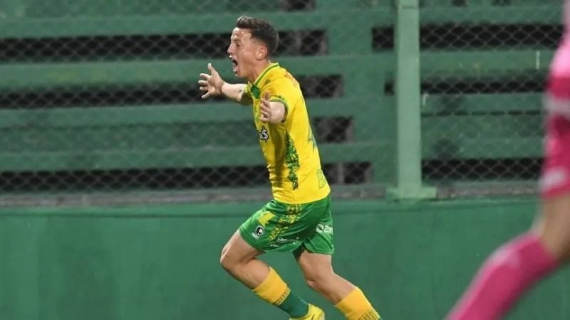 River le empató, sobre la hora, un partidazo a Central: 3 a 3