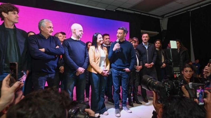 Passerini será el próximo intendente de Córdoba