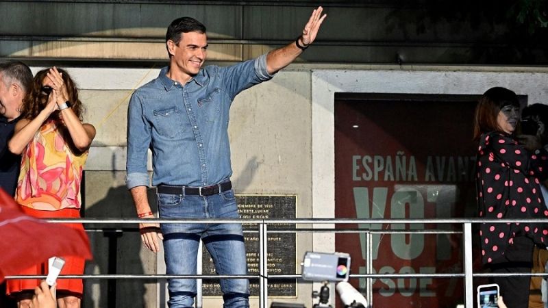 Ganó el PP, pero el PSOE podría formar nuevo Gobierno