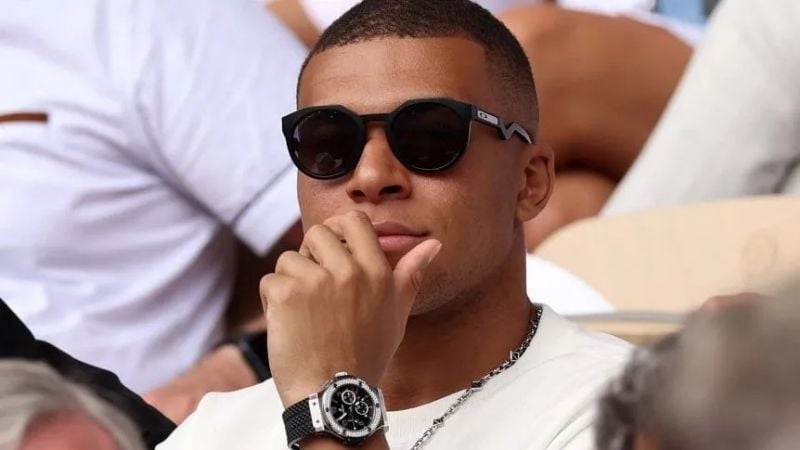 El PSG de gira sin Mbappé, que espera por el Real Madrid