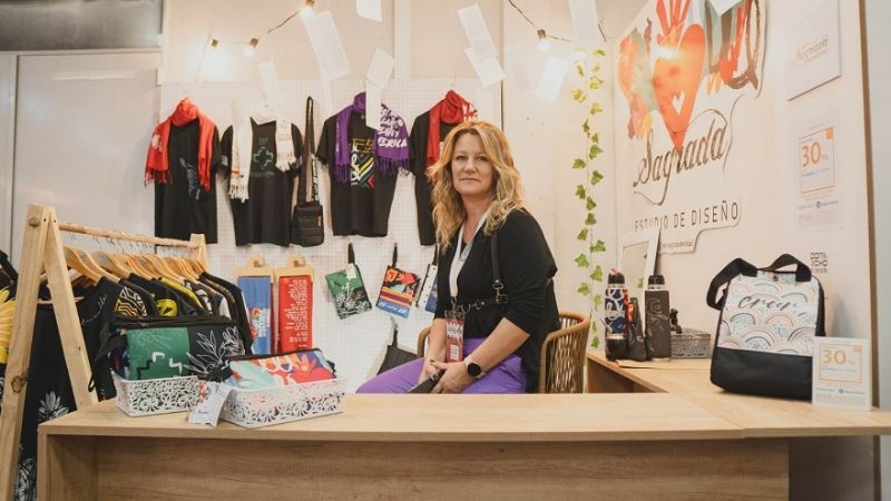 El Poncho Diseño alcanzó los 47 millones de pesos en ventas