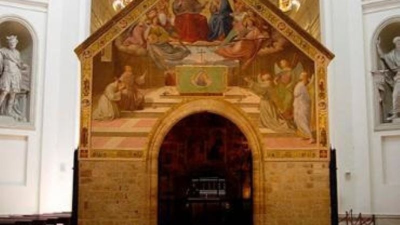 Indulgencia plenaria de la Porciúncula o Perdón de Asís