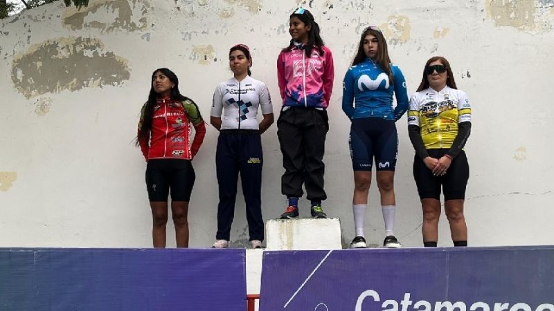 Díaz y Chayle ganaron en el Gran Premio del Poncho