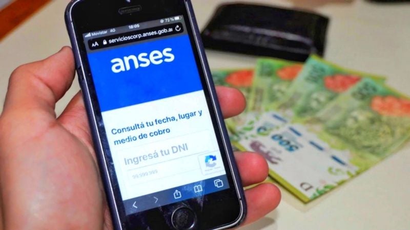 Anses: calendario de pagos que inician hoy