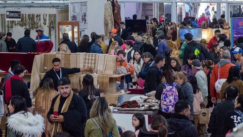 Los turistas generaron un impacto económico de 1.168 millones de pesos