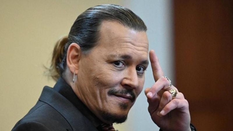 Preocupa la salud de Johnny Deep: lo encontraron inconsciente en un hotel