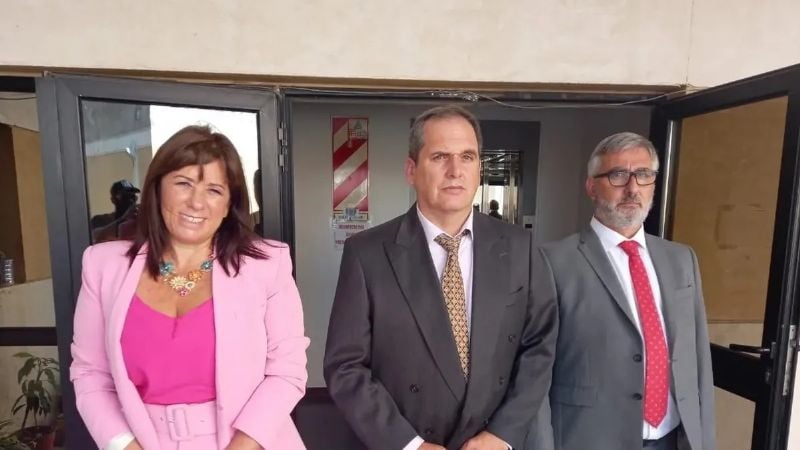 Causa Kunz: la revisión de los CD determinó que las acusaciones son falsas y “un invento”