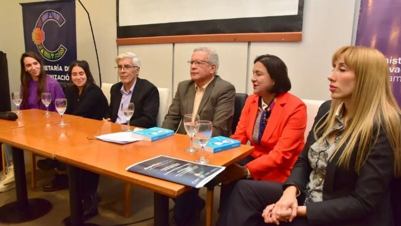 La Facultad de Ciencias Exactas en “Argentina>Futura”