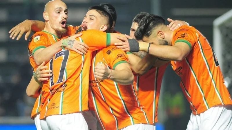 Boca venció a Newell's y está en zona de “copas”