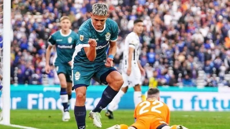 Boca venció a Newell's y está en zona de “copas”