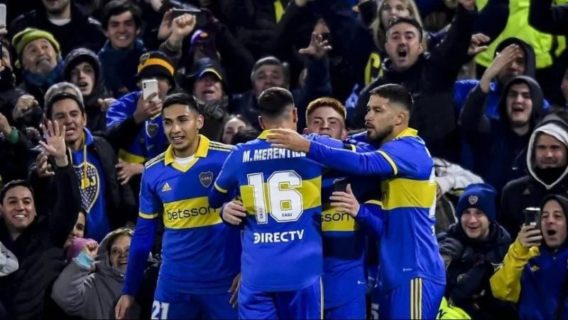 Boca venció a Newell's y está en zona de “copas”