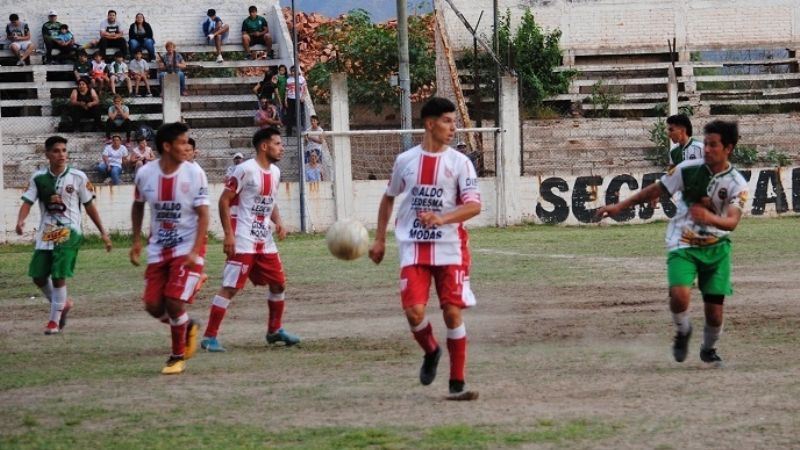 Las Chacras con la 16ta. en la “A” y la 8va.en la “B”