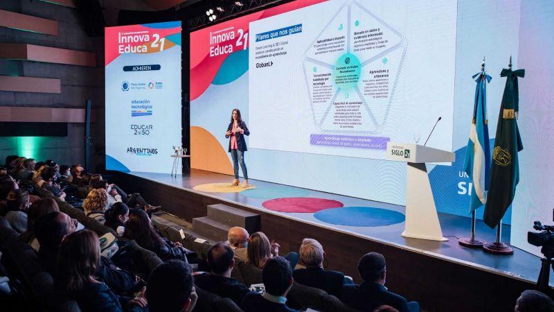 Educación Real: llega el Congreso Innova Educa 21 organizado por Universidad Siglo 21