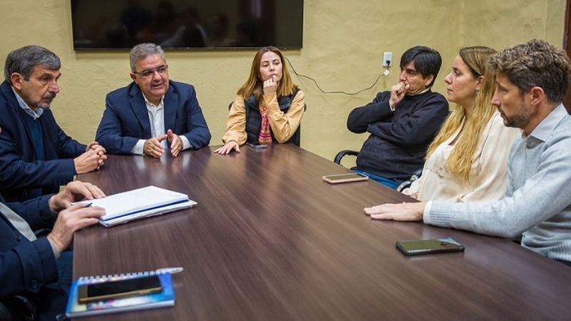 Catamarca e YPF avanzan en el objetivo de industrialización del litio