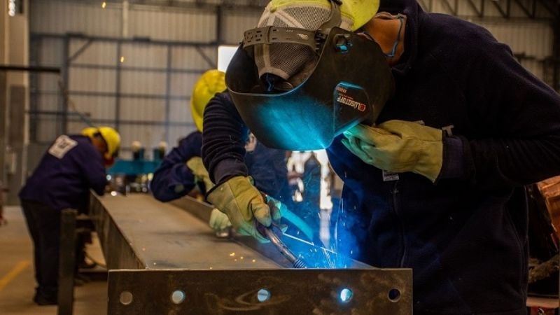 Grandes empresas y PyMEs accedieron a créditos por $1.000 millones