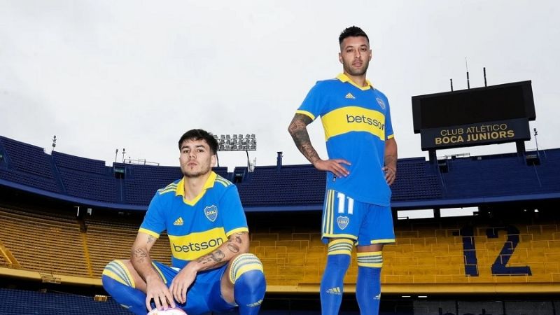 Janson y Blondel y el sueño de jugar la Copa para Boca