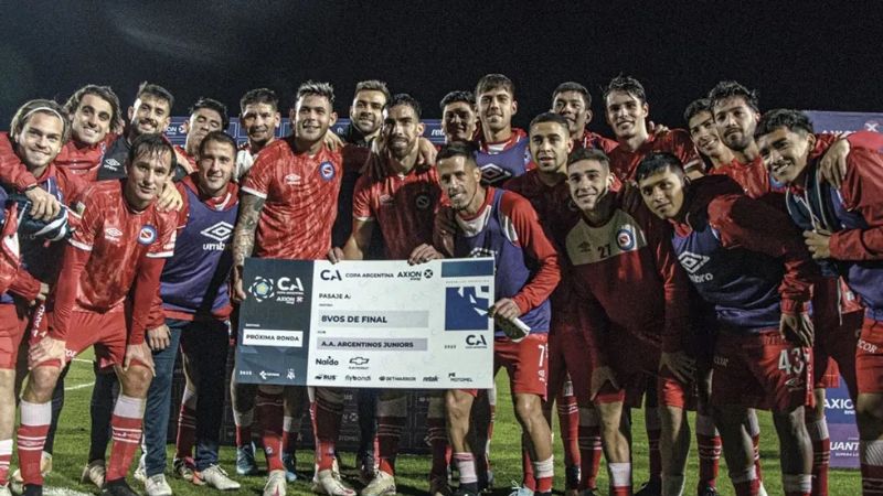 Estudiantes y Argentinos están en 8vos. de la Copa Argentina