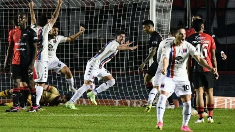 Ganaron Colón e Instituto; empate de Barracas-Arsenal