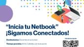 Educación abre la inscripción al curso “Inicia tu Netbook” ¡Sigamos Conectados!