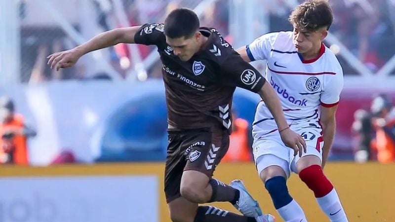 San Lorenzo vs. Platense, por la Copa Argentina