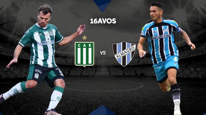 Excursionistas y Almagro definen al rival de Boca
