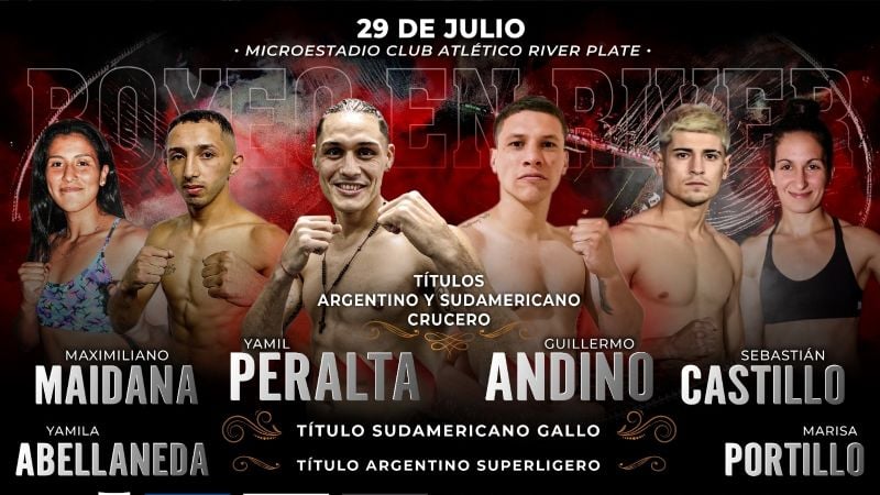 El Monumental albergará la “Noche de títulos en River Plate”