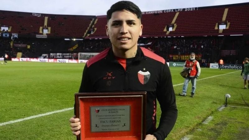 Farías palpita su llegada al Inter Miami de Messi