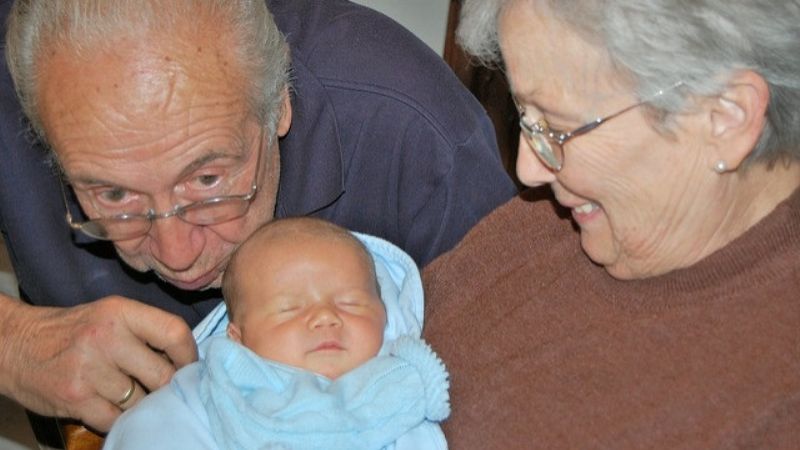 ¿Por qué el 26 de julio se celebra el Día del Abuelo?