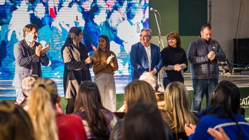 Catamarca y el CFI elaborarán un proyecto para la ampliación del Predio Ferial