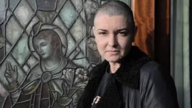Murió la cantante irlandesa Sinéad O’Connor a los 56 años