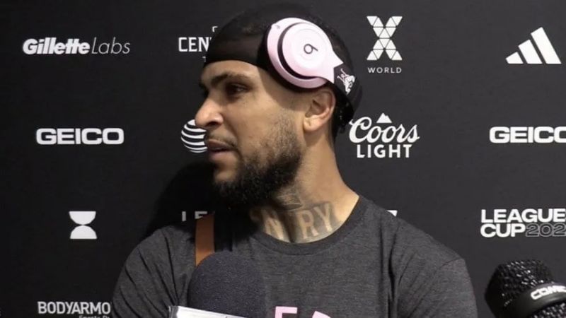 Nuevo gesto de Messi con sus compañeros de equipo