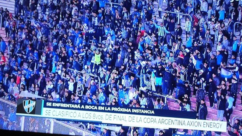 Almagro goleó a Excursionistas y será rival de Boca