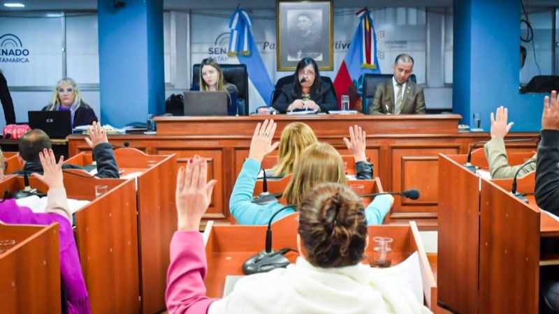 Diputados aprobó el alcohol cero al volante en Catamarca