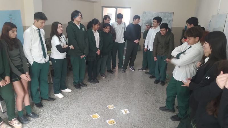 "ESI en territorio": Educación Sexual Integral en las escuelas de Catamarca