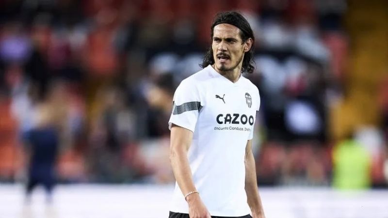 Boca, a contrarreloj para anotar a Cavani