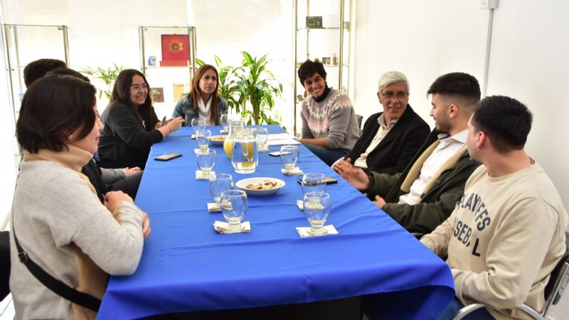 Experiencia académica en Universidades internacionales