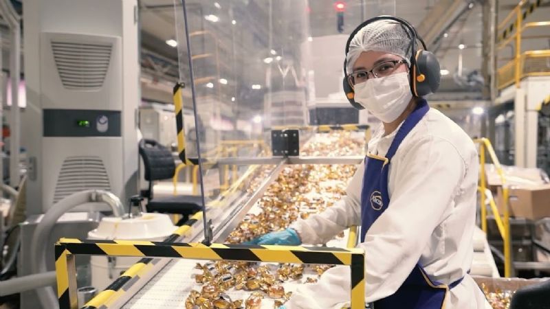 Alumnos de la EPET N°1 de Recreo realizarán pasantías en ARCOR