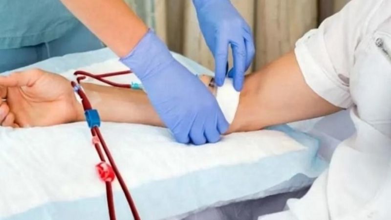 Advierten por la falta de insumos médicos para diálisis