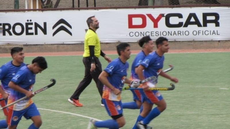 Triunfos catamarqueños en los Argentinos de hockey