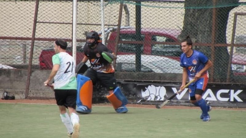 Triunfos catamarqueños en los Argentinos de hockey