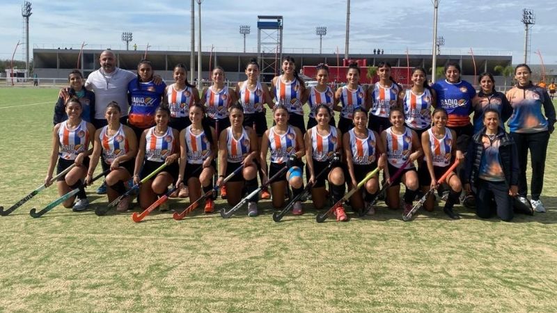 Triunfos catamarqueños en los Argentinos de hockey